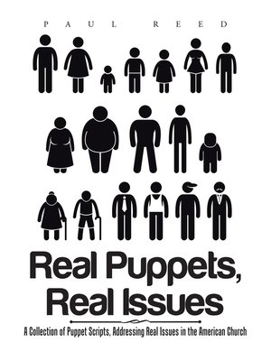 cover image of Real Puppets, Real Issues